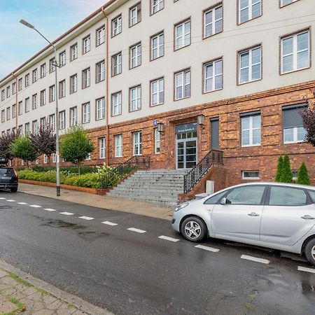Ts Boutique Apartments Szczecin Ngoại thất bức ảnh