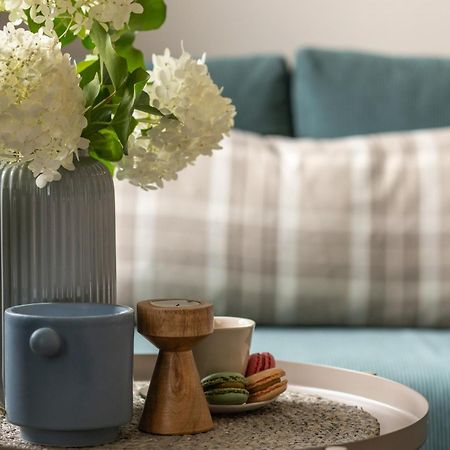 Ts Boutique Apartments Szczecin Ngoại thất bức ảnh