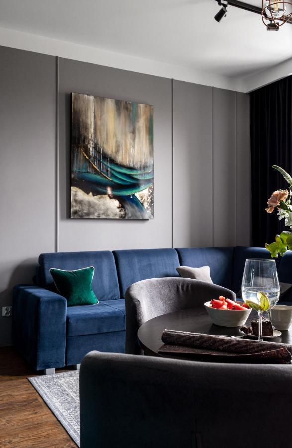 Ts Boutique Apartments Szczecin Ngoại thất bức ảnh