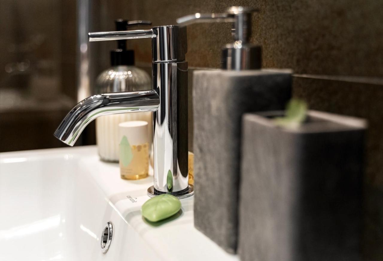 Ts Boutique Apartments Szczecin Ngoại thất bức ảnh