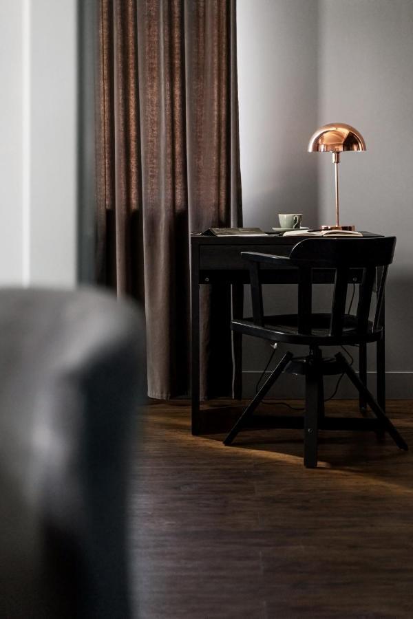 Ts Boutique Apartments Szczecin Ngoại thất bức ảnh