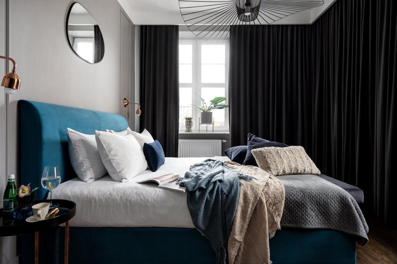 Ts Boutique Apartments Szczecin Ngoại thất bức ảnh