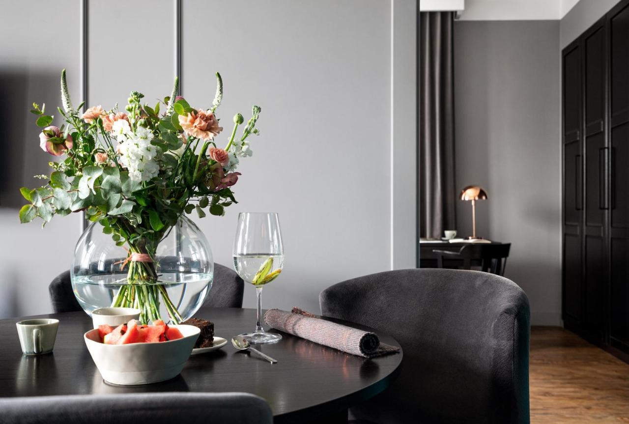 Ts Boutique Apartments Szczecin Ngoại thất bức ảnh