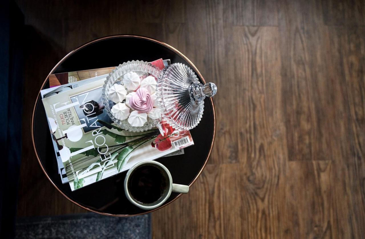 Ts Boutique Apartments Szczecin Ngoại thất bức ảnh