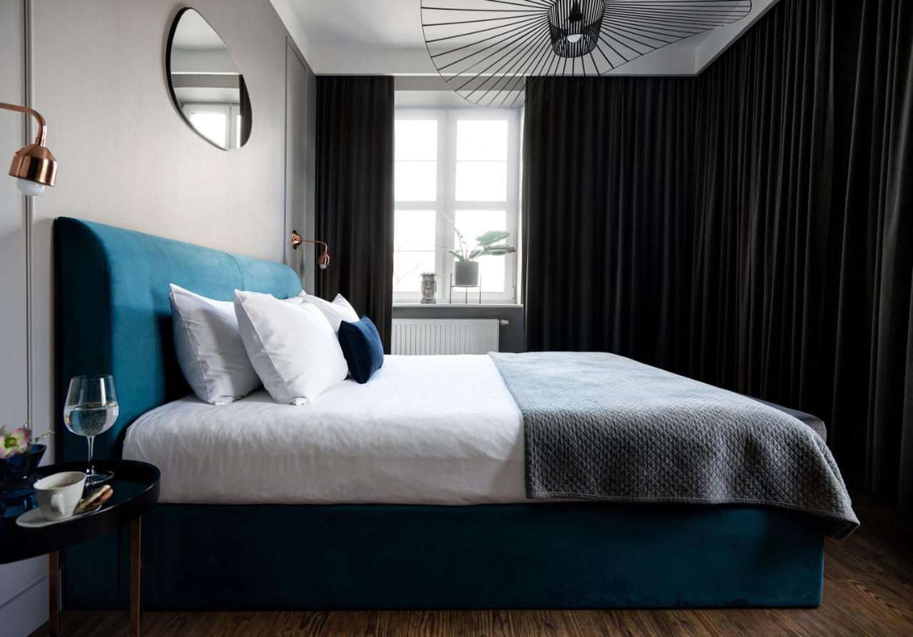 Ts Boutique Apartments Szczecin Ngoại thất bức ảnh