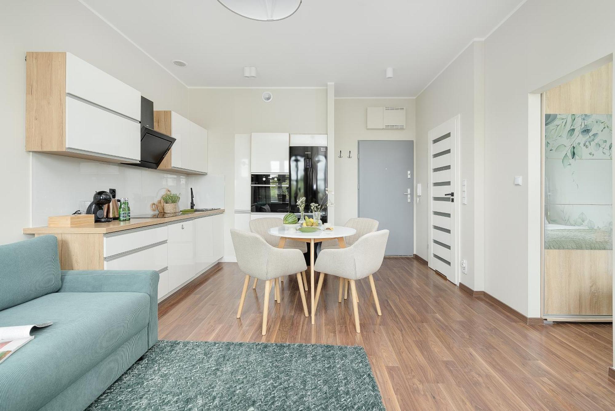 Ts Boutique Apartments Szczecin Ngoại thất bức ảnh