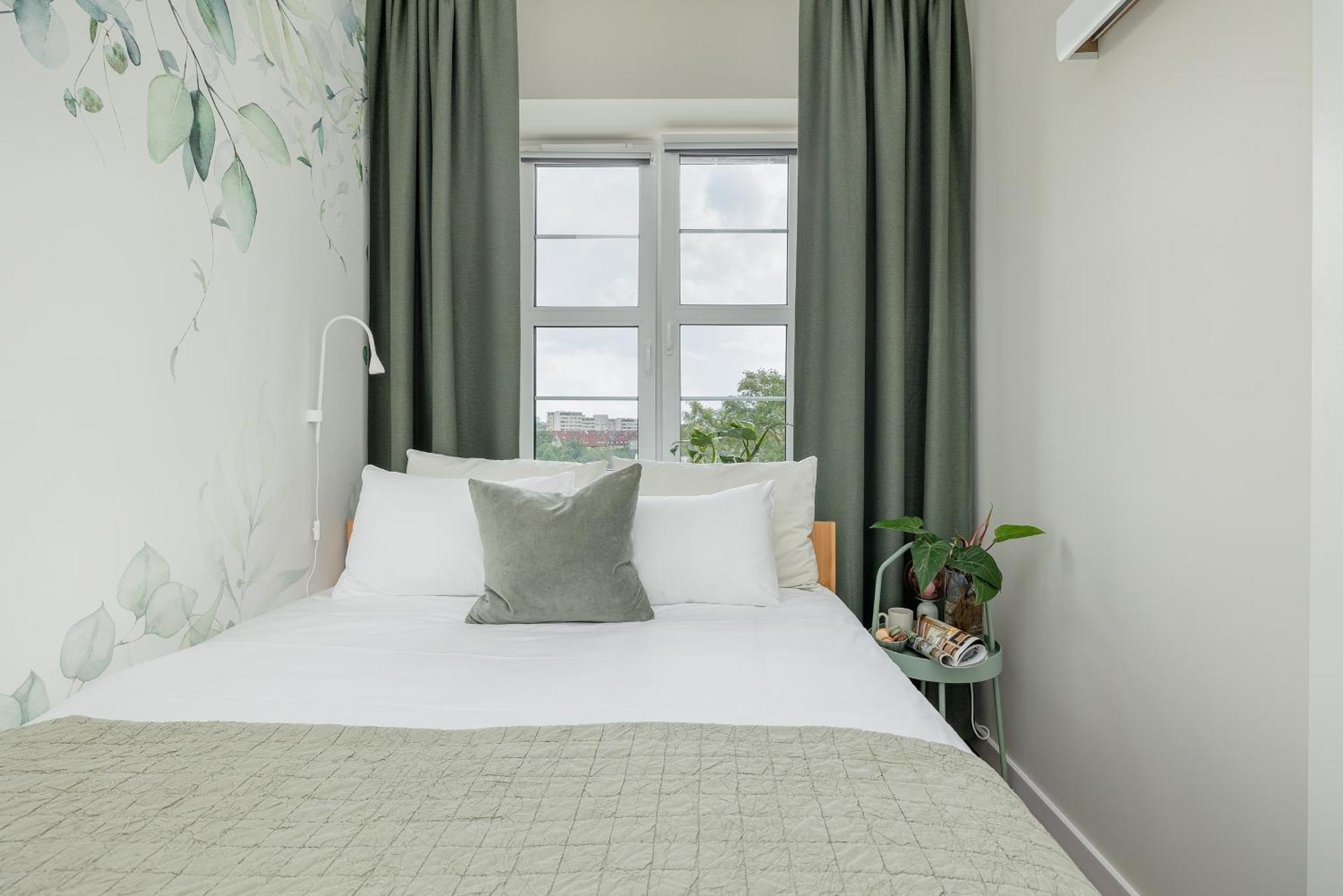 Ts Boutique Apartments Szczecin Ngoại thất bức ảnh