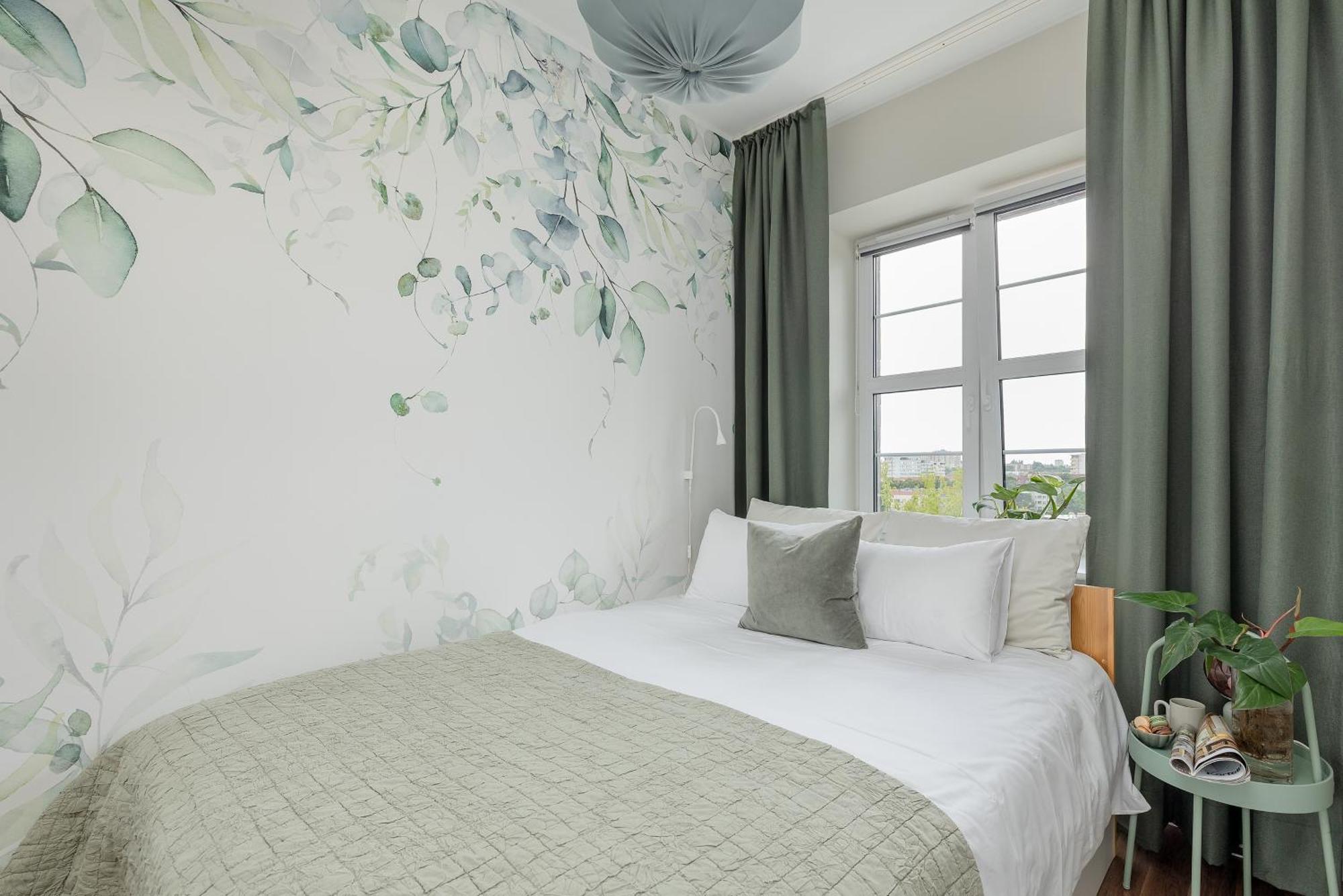 Ts Boutique Apartments Szczecin Ngoại thất bức ảnh
