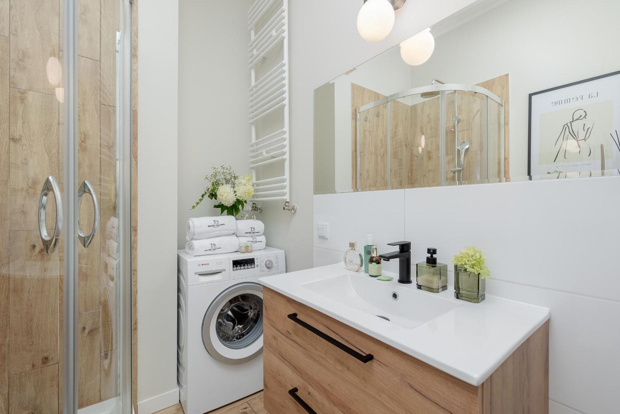 Ts Boutique Apartments Szczecin Ngoại thất bức ảnh