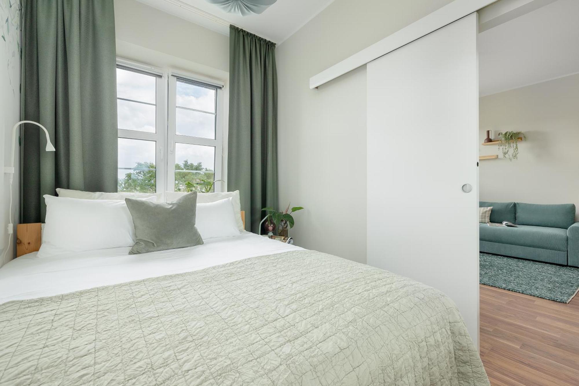 Ts Boutique Apartments Szczecin Ngoại thất bức ảnh