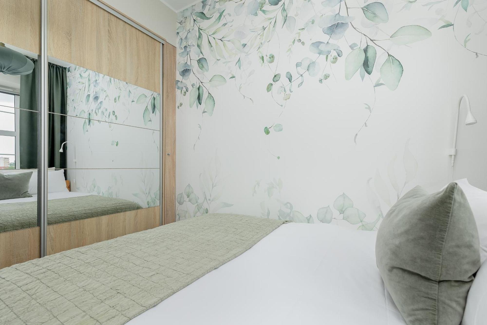Ts Boutique Apartments Szczecin Ngoại thất bức ảnh