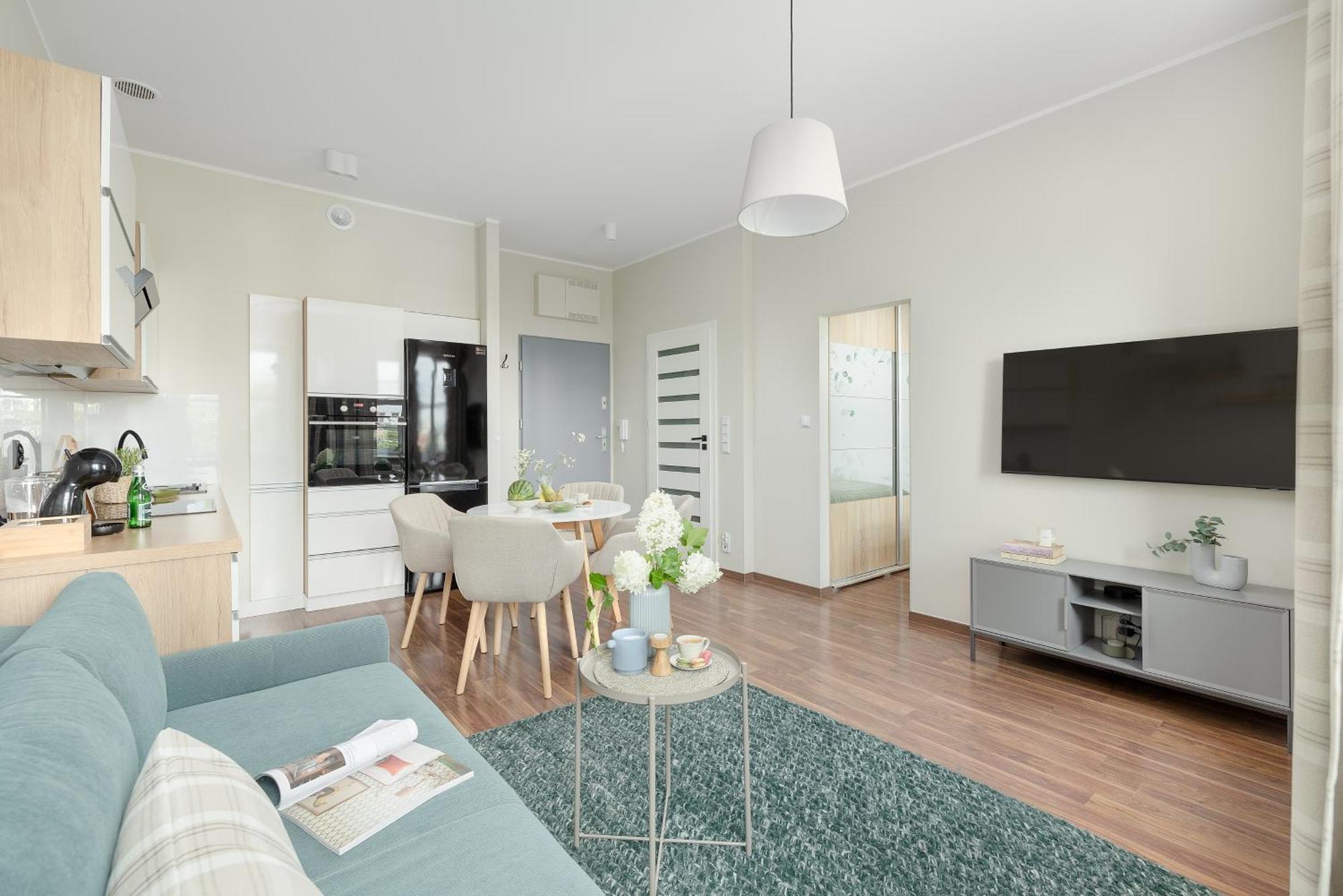 Ts Boutique Apartments Szczecin Ngoại thất bức ảnh