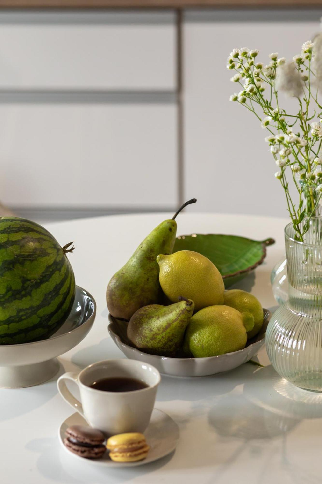 Ts Boutique Apartments Szczecin Ngoại thất bức ảnh