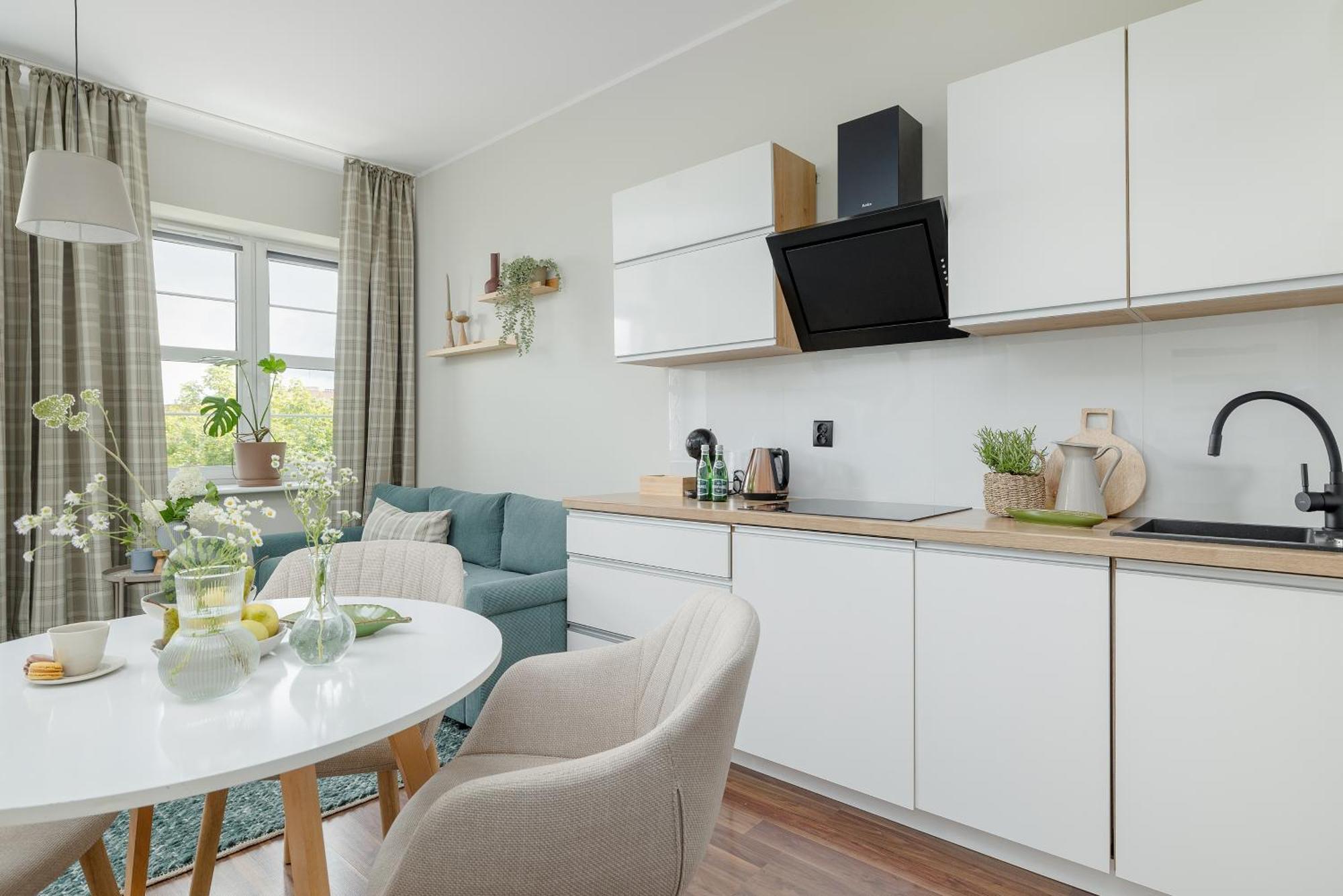 Ts Boutique Apartments Szczecin Ngoại thất bức ảnh