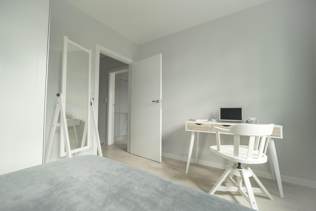 Ts Boutique Apartments Szczecin Ngoại thất bức ảnh