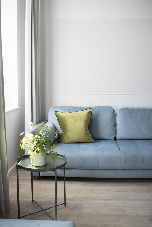 Ts Boutique Apartments Szczecin Ngoại thất bức ảnh