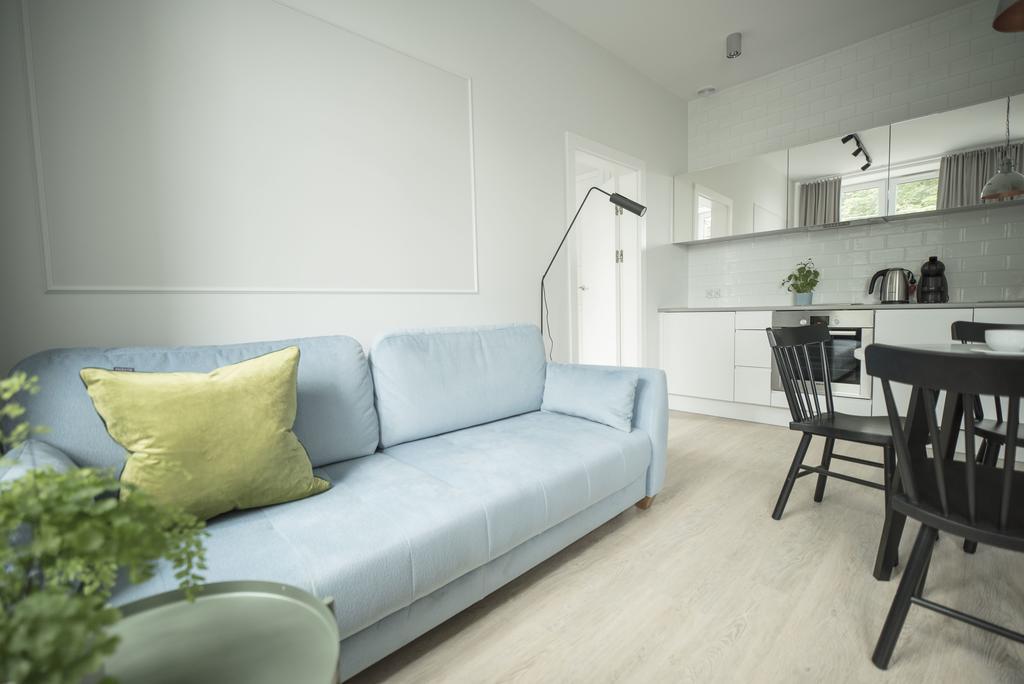 Ts Boutique Apartments Szczecin Ngoại thất bức ảnh