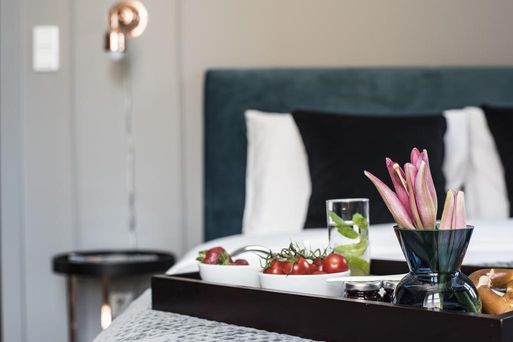 Ts Boutique Apartments Szczecin Ngoại thất bức ảnh