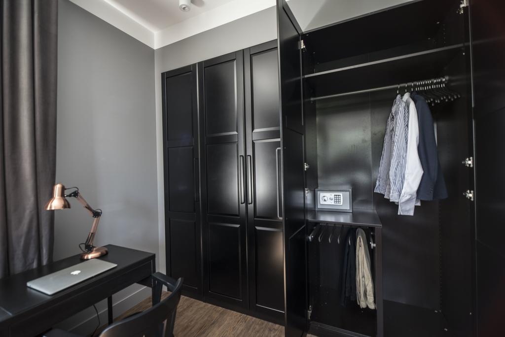 Ts Boutique Apartments Szczecin Ngoại thất bức ảnh