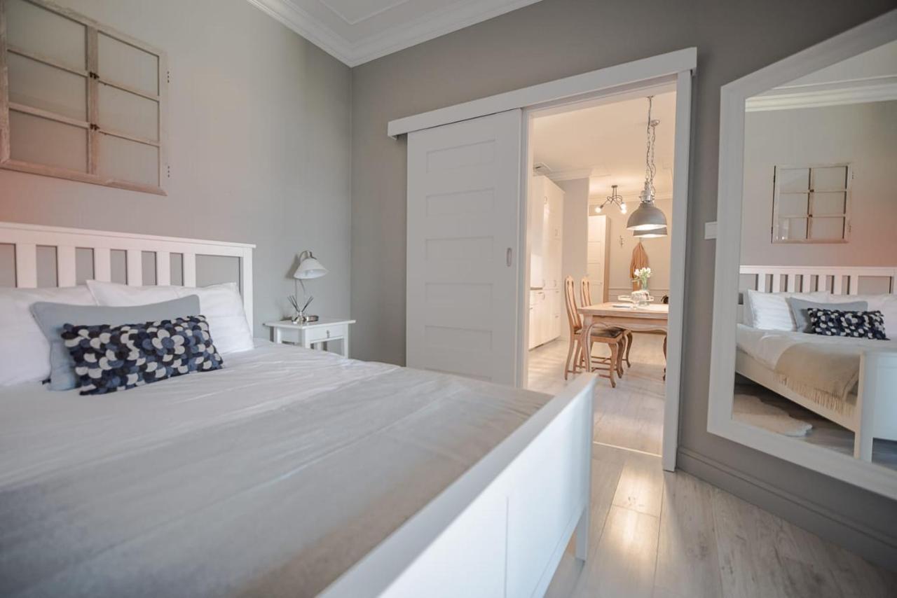 Ts Boutique Apartments Szczecin Ngoại thất bức ảnh