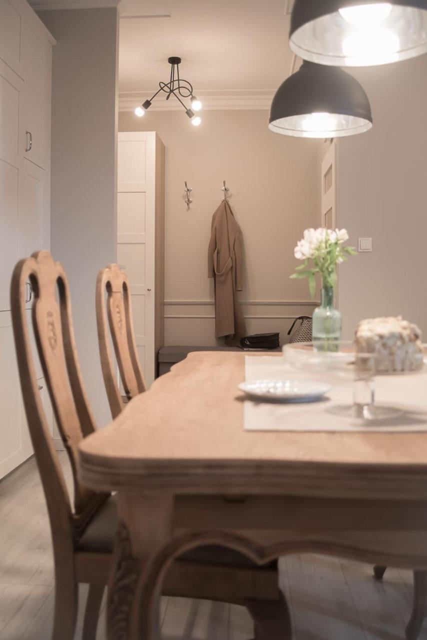 Ts Boutique Apartments Szczecin Ngoại thất bức ảnh