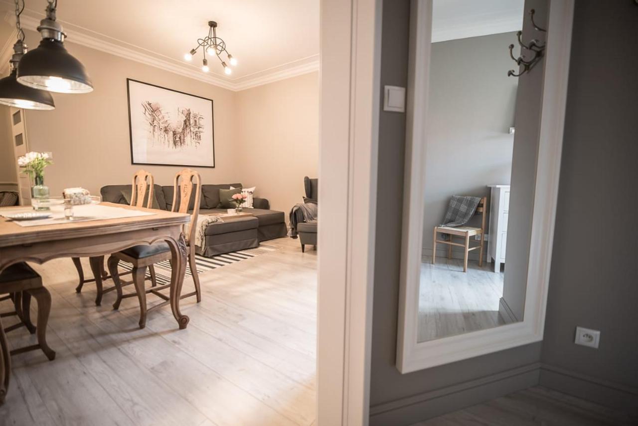 Ts Boutique Apartments Szczecin Ngoại thất bức ảnh